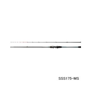 画像: （26年6月新商品） シマノ 26 ステファーノ 攻 SSS175-MS （仕舞寸法 175.1cm） （保証書付き） （6月発売予定／ご予約受付中） （大型1・代引と離島不可）