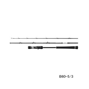 画像: （26年4月新商品） シマノ 26 グラップラー タイプ J B60-5／3 （仕舞寸法 73.8cm） （保証書付き） （4月発売予定／ご予約受付中）