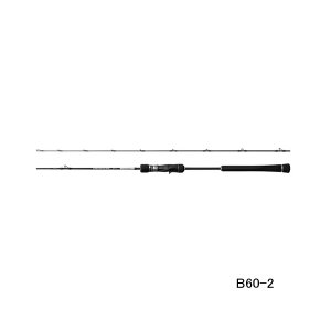 画像: （26年4月新商品） シマノ 26 グラップラー タイプ J フルベンド B60-2 （仕舞寸法 137.2cm） （保証書付き） （4月発売予定／ご予約受付中）