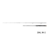 画像: （送料サービス） （26年4月新商品） シマノ 26 キャプチャー 264L／M-2 （仕舞寸法 130cm） （保証書付き） （4月発売予定／ご予約受付中）