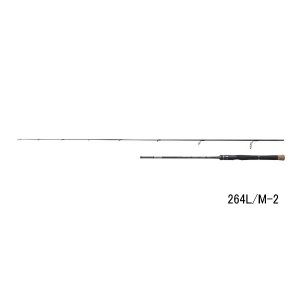 画像: （送料サービス） （26年4月新商品） シマノ 26 キャプチャー 264L／M-2 （仕舞寸法 130cm） （保証書付き） （4月発売予定／ご予約受付中）