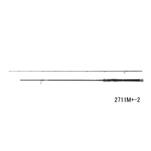 画像: （送料サービス） （26年4月新商品） シマノ 26 キャプチャー 2711M+-2 （仕舞寸法 130cm） （保証書付き） （4月発売予定／ご予約受付中）