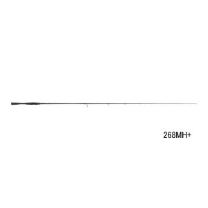 画像: （26年4月新商品） シマノ 26 ポイズンアドレナ 268MH+ （仕舞寸法 176.8cm） （保証書付き） （4月発売予定／ご予約受付中） （大型1／代引と離島不可）