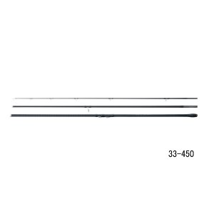 画像: （26年3月新商品） シマノ 26 サーフゲイザー（並継） 33-450 （仕舞寸法 157.9cm） （保証書付き） （3月発売予定／ご予約受付中） （大型1／代引と離島不可）