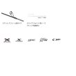 画像3: （26年3月新商品） シマノ 26 クロスミッション SS S66M （仕舞寸法 122.8cm） （保証書付き） （3月発売予定／ご予約受付中）
