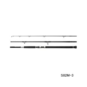 画像: （26年4月新商品） シマノ 26 グラップラー タイプ C S82M-3 （仕舞寸法 89cm） （保証書付き） （4月発売予定／ご予約受付中）