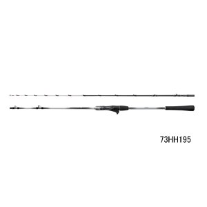 画像: （26年3月新商品） シマノ 26 ライトゲーム BB 73HH195 （仕舞寸法 101cm） （保証書付き） （3月発売予定／ご予約受付中）