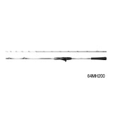 画像: （26年3月新商品） シマノ 26 ライトゲーム BB 64MH200 （仕舞寸法 103cm） （保証書付き） （3月発売予定／ご予約受付中）