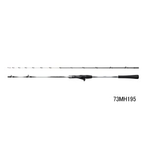 画像: （26年3月新商品） シマノ 26 ライトゲーム BB 73MH195 （仕舞寸法 101cm） （保証書付き） （3月発売予定／ご予約受付中）