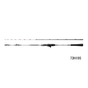 画像: （26年3月新商品） シマノ 26 ライトゲーム BB 73H195 （仕舞寸法 101cm） （保証書付き） （3月発売予定／ご予約受付中）