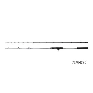 画像: （26年3月新商品） シマノ 26 ライトゲーム BB 73MH230 （仕舞寸法 118.5cm） （保証書付き） （3月発売予定／ご予約受付中）