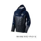 画像: （26年4月新商品） シマノ オシアイージーケア ジャケット 05 RA-070Z ネイビーチャコール 2XLサイズ （4月発売予定／ご予約受付中）
