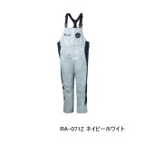 画像: （26年4月新商品） シマノ オシアイージーケア ビブ 05 RA-071Z ネイビーホワイト 2XLサイズ （4月発売予定／ご予約受付中）