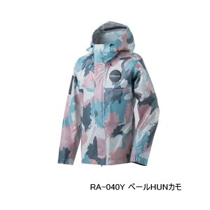 画像: （26年4月新商品） シマノ ULイージーケア ジャケット 05 RA-040Y ペールHUNカモ 3XLサイズ （4月発売予定／ご予約受付中）