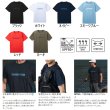 画像2: （26年3月新商品） シマノ ドライロゴTシャツ SH-021Z ネイビー Lサイズ （3月発売予定／ご予約受付中）