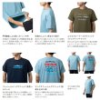 画像3: （26年3月新商品） シマノ ドライグラフィックTシャツ SH-023Z サンクスフィッシュ スモークブルー XLサイズ （3月発売予定／ご予約受付中）