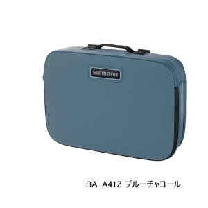 画像: （26年3月新商品） シマノ へらクッション BA-A41Z ブルーチャコール （3月発売予定／ご予約受付中）