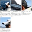画像3: （26年3月新商品） シマノ リミテッド プロ ゴアテックス ヘッドグリップ レインキャップ CA-111Z リミテッドブラック Mサイズ （3月発売予定／ご予約受付中）