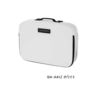 画像: （26年3月新商品） シマノ へらクッション BA-A41Z ホワイト （3月発売予定／ご予約受付中）