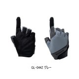 画像: （26年3月新商品） シマノ 05 キャスティング プログローブ GL-044Z グレー 2XLサイズ （3月発売予定／ご予約受付中）