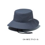 画像: （26年3月新商品） シマノ レインハット CA-087Z チャコール Lサイズ （3月発売予定／ご予約受付中）