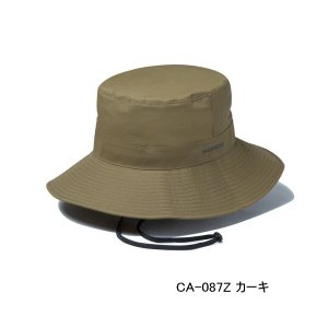 画像: （26年3月新商品） シマノ レインハット CA-087Z カーキ Lサイズ （3月発売予定／ご予約受付中）