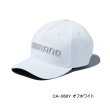 画像1: （26年3月新商品） シマノ スタンダードキャップ CA-060Y オフホワイト Lサイズ （3月発売予定／ご予約受付中）