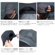 画像3: （26年3月新商品） シマノ レインジェットキャップ CA-086Z ブラック Mサイズ （3月発売予定／ご予約受付中）