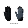 画像1: （26年3月新商品） シマノ 01 ロックショア グローブ GL-005Z チャコール 2XLサイズ （3月発売予定／ご予約受付中）