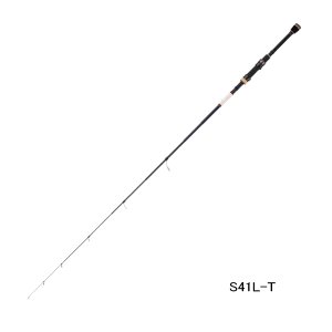 画像: （26年3月新商品） テイルウォーク（tail walk） アウトバック パピー S41L-T （仕舞寸法 18cm） （保証書付き） （3月発売予定／ご予約受付中）