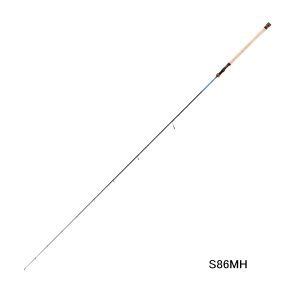 画像: （26年4月新商品） テイルウォーク（tail walk） ケイソン リバーランズ S86MH （仕舞寸法 133cm） （保証書付き） （4月発売予定／ご予約受付中）