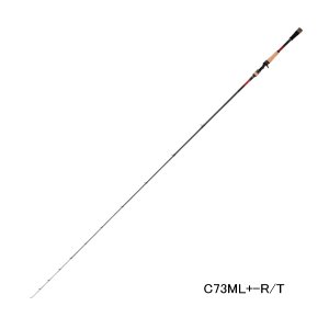 画像: （26年3月新商品） テイルウォーク（tail walk） クリムゾン C73ML+-R／T （仕舞寸法 57cm） （保証書付き） （3月発売予定／ご予約受付中）