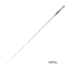 画像: （26年3月新商品） テイルウォーク（tail walk） トラウティア フェリーク S47UL （仕舞寸法 72.5cm） （保証書付き） （3月発売予定／ご予約受付中）