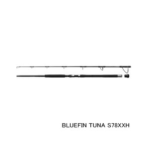 画像: （26年5月新商品） シマノ 26 オシアプラッガー BG ブルーフィンツナ S78XXH （仕舞寸法 161.1cm） （保証書付き） （5月発売予定／ご予約受付中） （大型1・代引と離島不可）