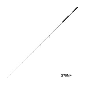 画像: （26年3月新商品） テイルウォーク（tail walk） ボートゲーマー BM S70M+ （仕舞寸法 110cm） （保証書付き） （3月発売予定／ご予約受付中）