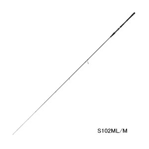 画像: （26年4月新商品） テイルウォーク（tail walk） ケイソン シーブローズ S102ML／M （仕舞寸法 158cm） （保証書付き） （4月発売予定／ご予約受付中） （大型1・代引と離島不可）