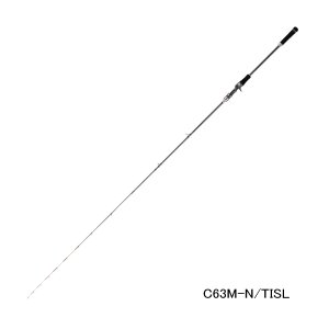 画像: （26年3月新商品） テイルウォーク（tail walk） メタルゾン TZ C63M-N／TISL （仕舞寸法 98.5cm） （保証書付き） （3月発売予定／ご予約受付中）