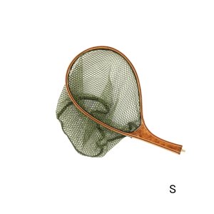 画像: （26年3月新商品） テイルウォーク（tail walk） ケイソン ストリームラバーコートネット S （全長 38cm） （3月発売予定／ご予約受付中）