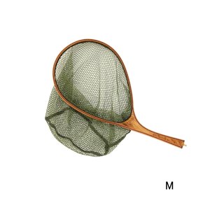 画像: （26年3月新商品） テイルウォーク（tail walk） ケイソン ストリームラバーコートネット M （全長 47cm） （3月発売予定／ご予約受付中）