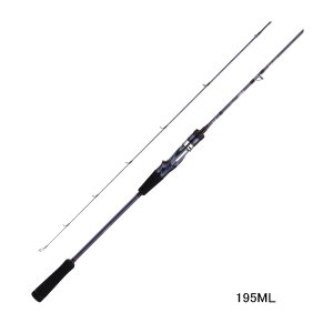 画像: （26年4月新商品） アルファタックル（alpha tackle） アルバトロス STS 195ML （仕舞寸法 100.5cm） （4月発売予定／ご予約受付中）