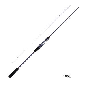 画像: （26年4月新商品） アルファタックル（alpha tackle） アルバトロス STS 195L （仕舞寸法 100.5cm） （4月発売予定／ご予約受付中）