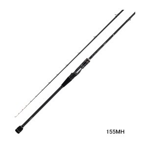 画像: （26年4月新商品） アルファタックル（alpha tackle） シオン フグカットウ 155MH （仕舞寸法 114cm） （4月発売予定／ご予約受付中）