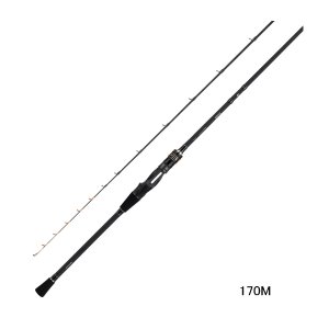 画像: （26年4月新商品） アルファタックル（alpha tackle） シオン 湾フグ 170M （仕舞寸法 91cm） （4月発売予定／ご予約受付中）