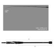 画像4: （26年4月新商品） アルファタックル（alpha tackle） シオン フグカットウ 155MH （仕舞寸法 114cm） （4月発売予定／ご予約受付中）