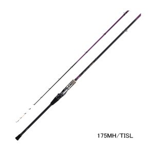 画像: （26年6月新商品） アルファタックル（alpha tackle） アルファソニック カワハギ 175MH／TISL （仕舞寸法 90.5cm） （6月発売予定／ご予約受付中）