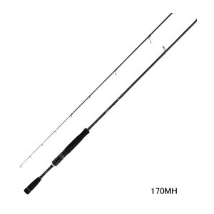 画像: （26年4月新商品） アルファタックル（alpha tackle） シオン キス 170MH （仕舞寸法 88cm） （4月発売予定／ご予約受付中）