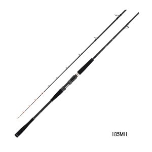 画像: （26年4月新商品） アルファタックル（alpha tackle） シオン ビシアジ 185MH （仕舞寸法 126cm） （4月発売予定／ご予約受付中）
