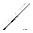 画像1: （26年4月新商品） アルファタックル（alpha tackle） アナゴ FT 120MH （仕舞寸法 63.5cm） （4月発売予定／ご予約受付中）
