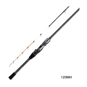 画像: （26年4月新商品） アルファタックル（alpha tackle） アナゴ FT 120MH （仕舞寸法 63.5cm） （4月発売予定／ご予約受付中）