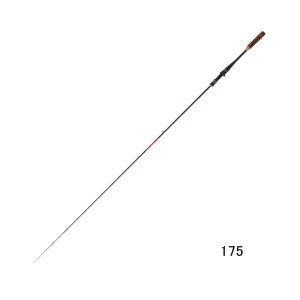 画像: （26年4月新商品） アルファタックル（alpha tackle） 涼舟 らいとあじ 175 （仕舞寸法 92cm） （4月発売予定／ご予約受付中）
